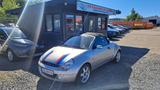 Ford Streetka 1.6 Elegance*Leder*Klima*Alu* - silberne Ford Streetka