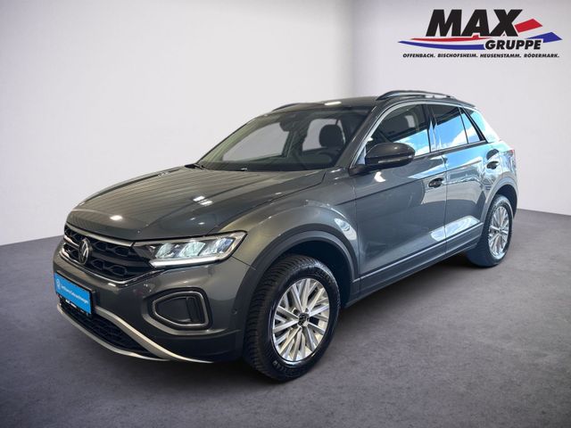 T-Roc 1.0 TSI LIFE LED+NAVI+DIGI CP+KLIMA+WINTER