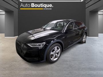 Audi Leasingangebot: Audi e-tron 50 quattro electric/NAVI/SHZ/DAB/KAMERA/+