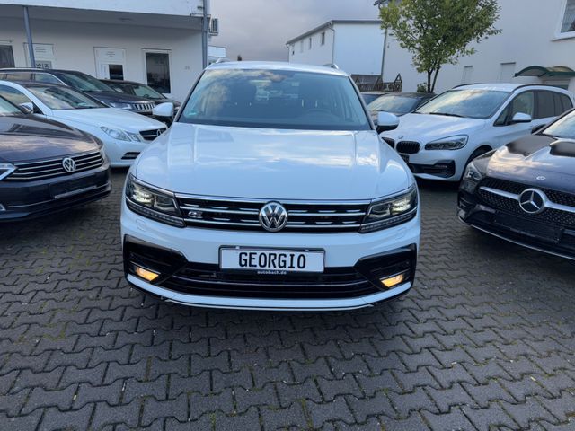 Volkswagen Tiguan Highline R Line