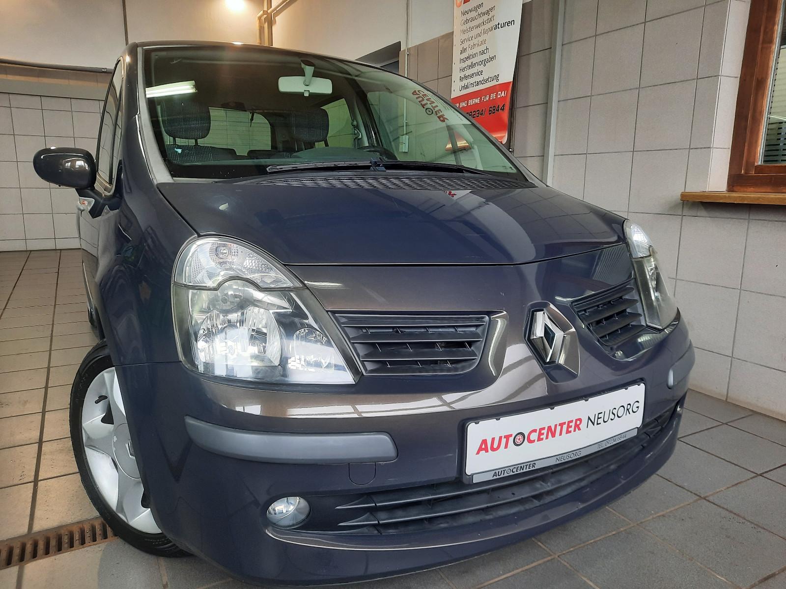 Renault Modus Tech'Run