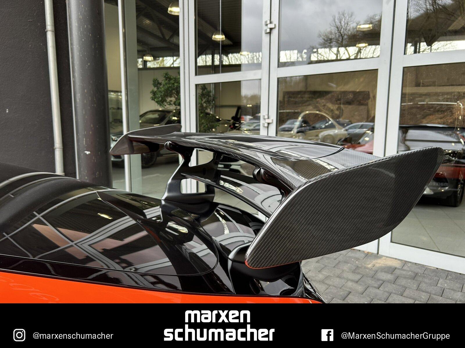 Mercedes-Benz AMG GT Black Series Schalensitz+Carbon+Magmabeam