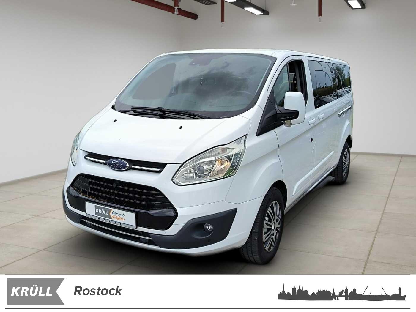 Ford Tourneo Custom 310 L2 Titanium+Standheizung+AHK