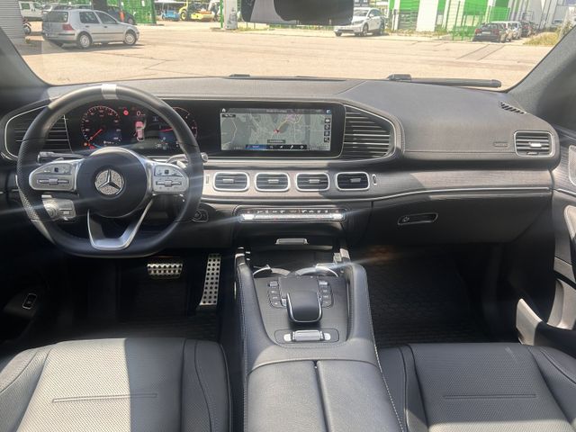 Mercedes-Benz GLE 400
