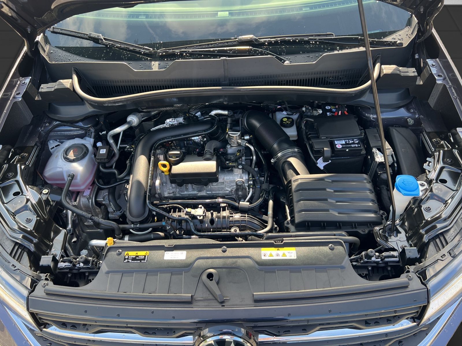 T-Cross Life 1.0 TSI*LED*AHK*ACC*Navi