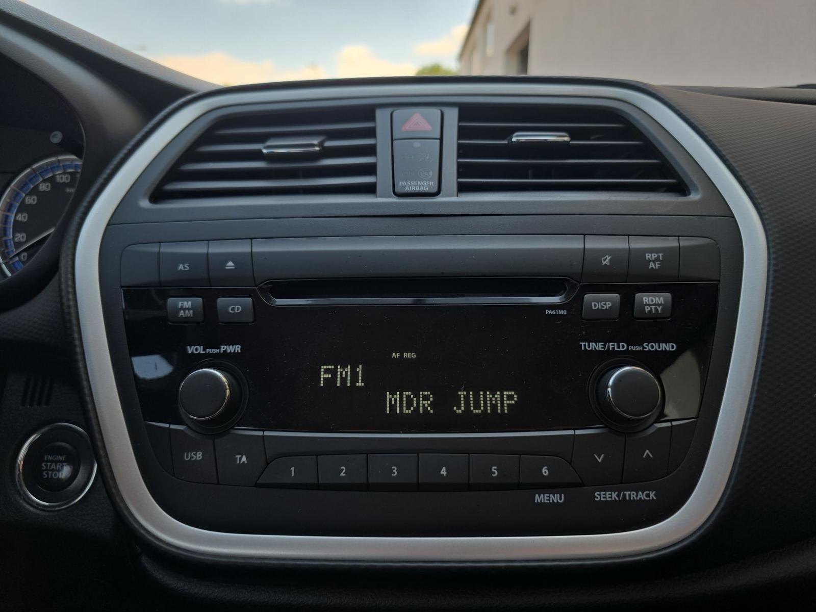 Suzuki SX4 1.6 4x4 Club Sitzheizung PDC Keyless