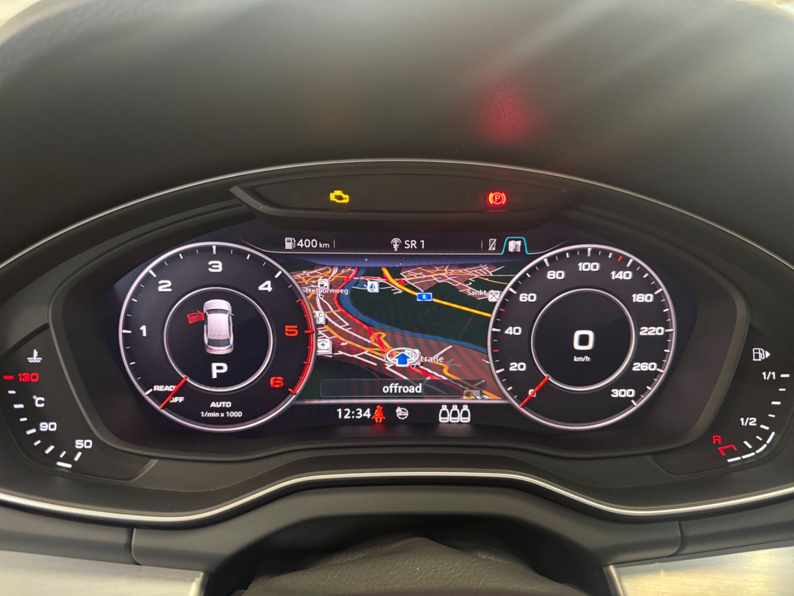 Fahrzeugabbildung Audi Q5 40 TDI quattro KAM NAV S-LINE