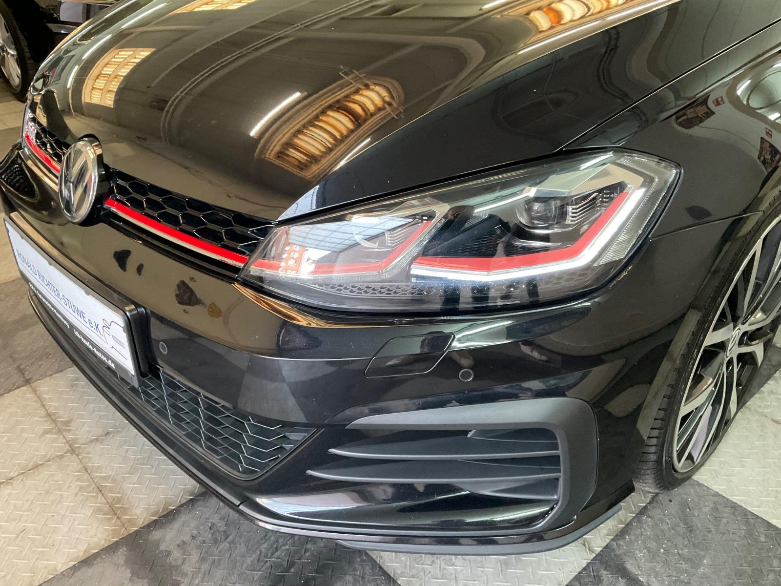 Volkswagen Golf VII GTI Performance, Diff.,Led,Navi,DYNAUD