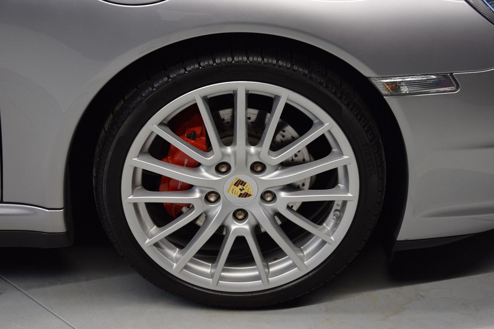 Fahrzeugabbildung Porsche 997 Carrera 4S Coupé Chrono-Plus Sport-AGA Bose