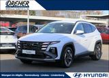 Hyundai TUCSON Trend 1.6 T-GDI Krell Soundsystem - weiße Hyundai TUCSON