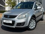 Suzuki SX4 Style 4x4,Klima,Allrad, - Suzuki Gebrauchtwagen in Leverkusen