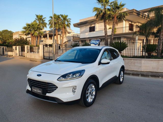 Ford kuga 1.5 EcoBlue 120cv Titanium my'21