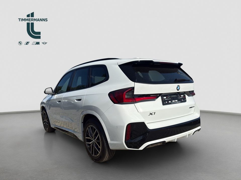 BMW X1 xDrive20d Steptronic Navi DSG Tempom.aktiv foto 4