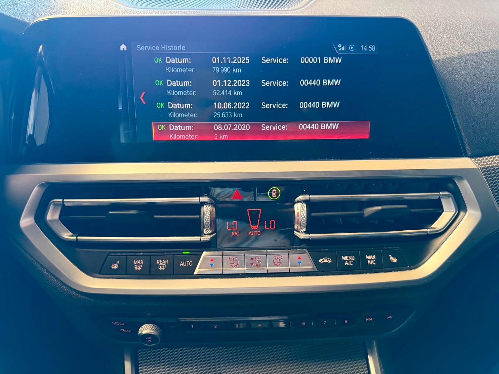 BMW 330i Touring M-Paket