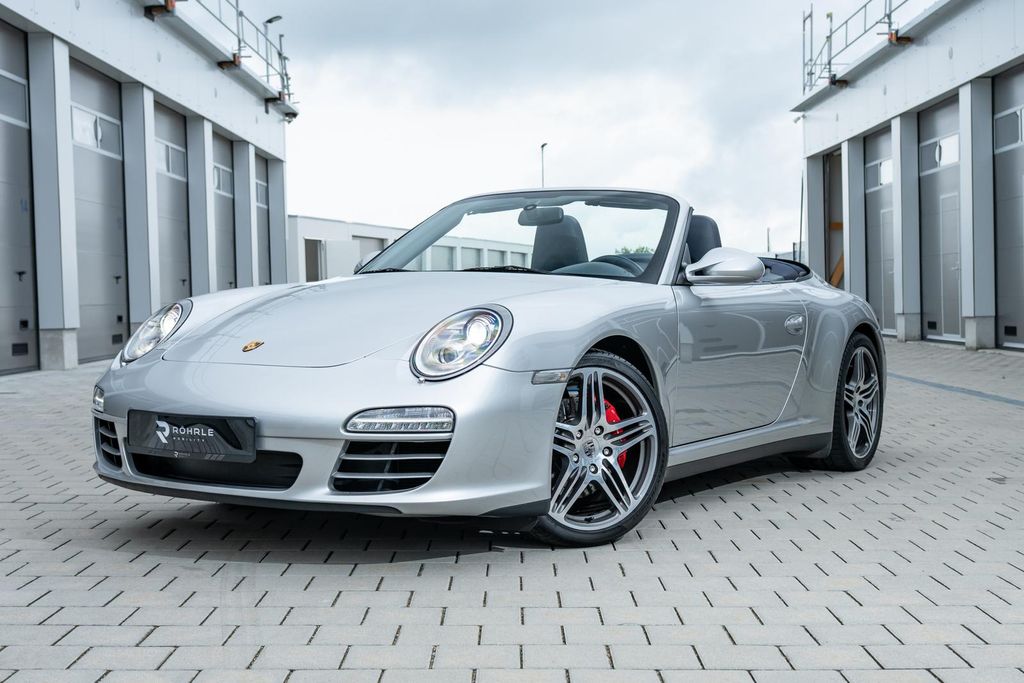 Porsche 997