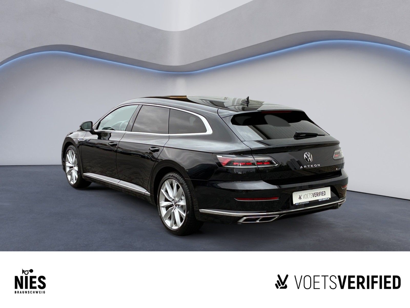 Volkswagen Arteon - Bild 4