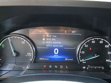 Ford Maverick Hybrid Turbo Lariat Black app. Paket