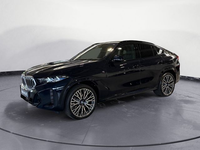 BMW X6 xDrive40d M Sport Panorama AHK STHZ H&amp;K
