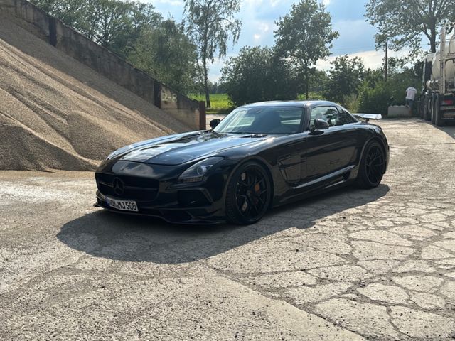 Mercedes-Benz SLS AMG Coupe *Black Series*!BITTE GENAU LESEN*!