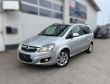 Opel Zafira B 1,7 CDTI Family 7Sitz AHK Allwet Tempo