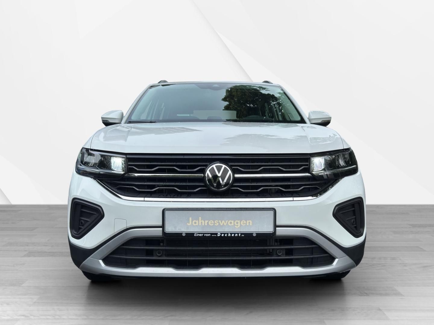 Fahrzeugabbildung Volkswagen T-Cross 1.0 TSI 70 kW Life LED,Navi,SHZ,ACC,PDC
