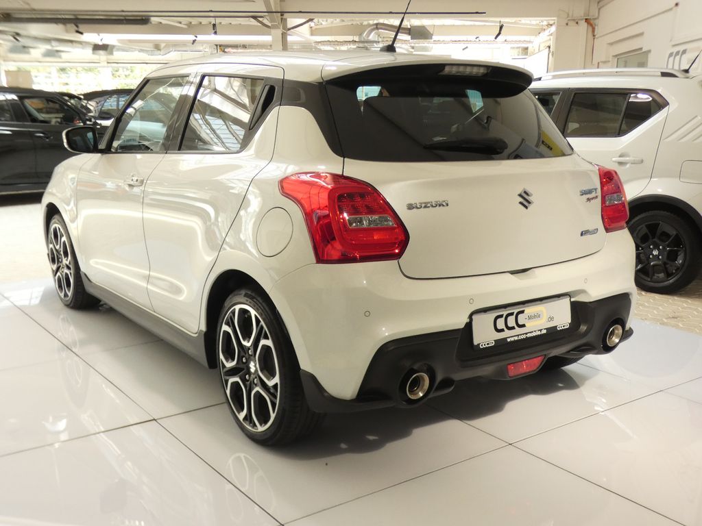 SUZUKI Swift – Bild 4