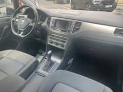 Fahrzeugabbildung Volkswagen Golf Sportsvan VII Comfortline inkl. Garantie!