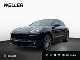 Porsche Macan S - 21" Turbo Design, AKH, ACC, Aproved - gebrauchte Porsche Macan aus dem Jahr 2017