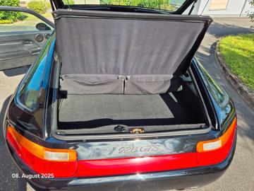 1995 Porsche 928 照片 9