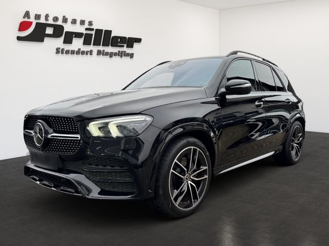 Mercedes-Benz GLE 450 AMG-Line/NAVI/Multibeam/GSD/Standheizung