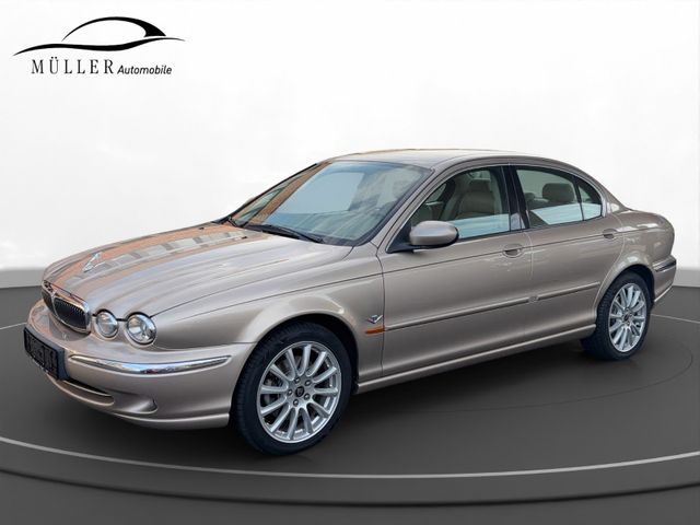 Jaguar X-Type 2.5 V6 Executive