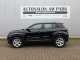 Jeep Avenger Altitude 1,2/ 194 EUR/Garantie 48 Mo. - Jeep: Schwarz, Garantie