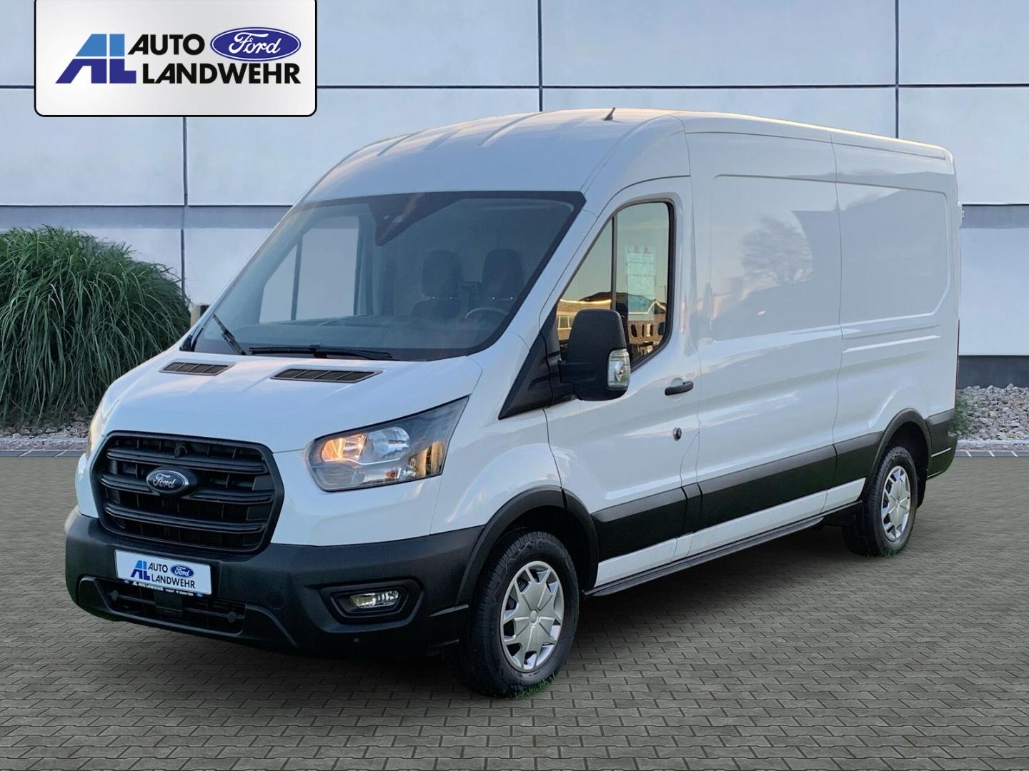 Ford Transit Kasten 350 L3 Trend DAB e-Sitze SHZ Spur