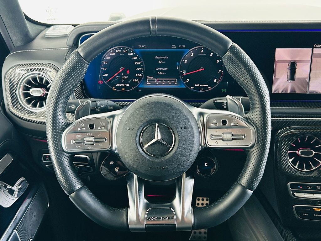 Mercedes-Benz G 63 AMG BRABUS ESSD*BURM*CARBON*STANDZG*360*LED