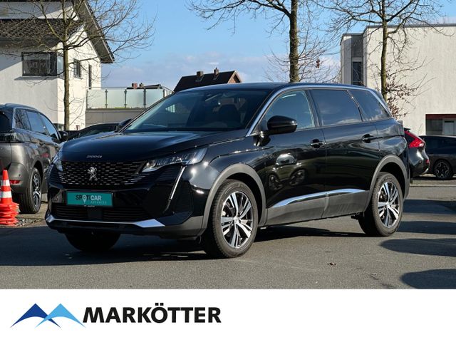 Peugeot 5008 Allure PureTech 130 EU6d 7-Sitzer SHZ/CAM