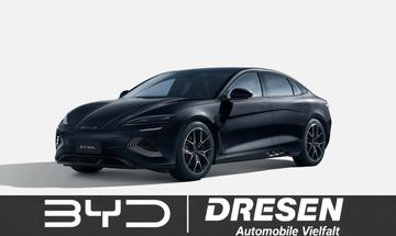 BYD Leasingangebot: BYD SEAL Design I Panorama I 19"Felgen I 360 Kamera