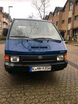 Nissan Vanette Wohnmobil Camper Van Life  ... - Nissan Vanette Gebrauchtwagen