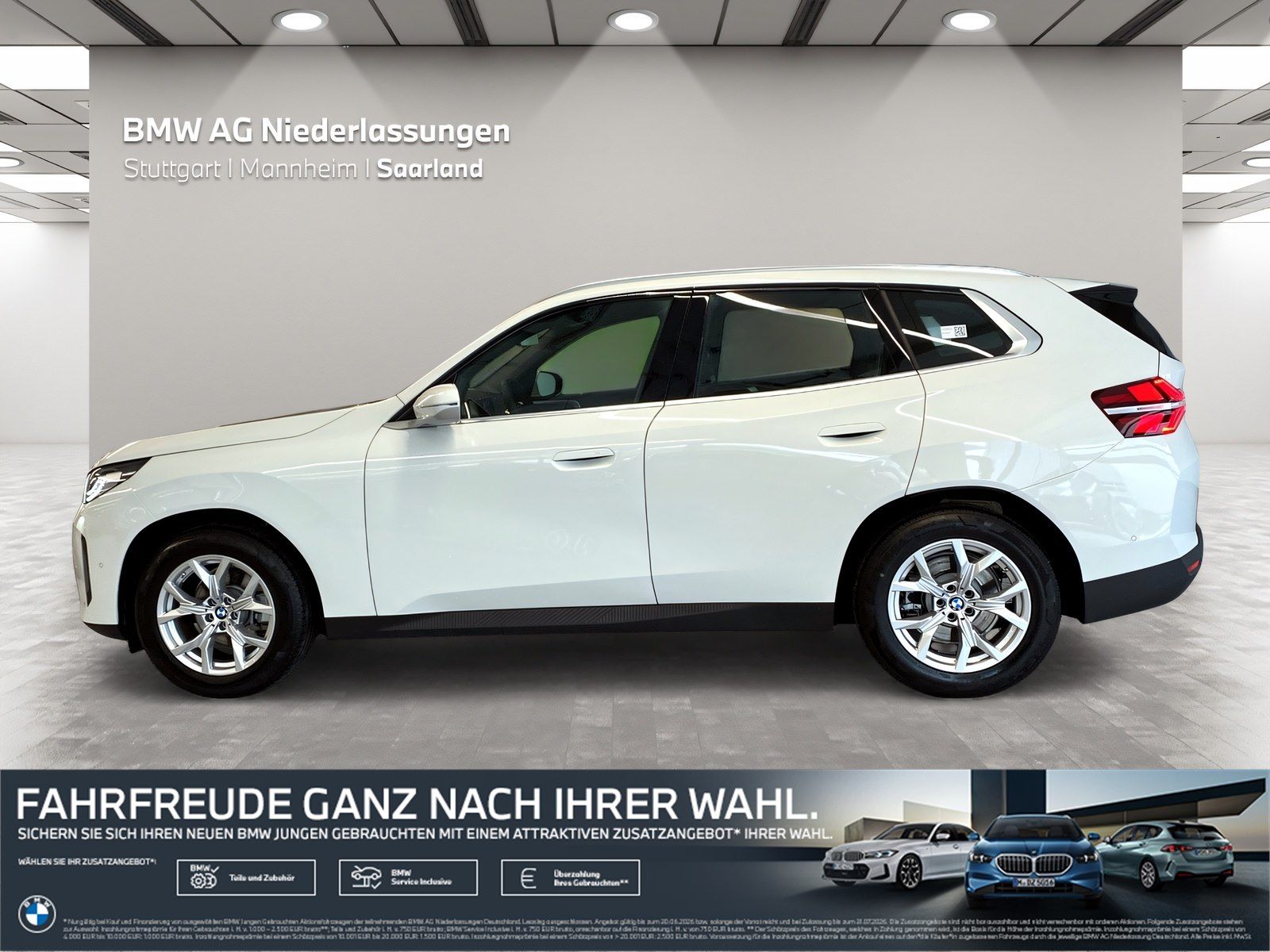 BMW X3 - Bild 4