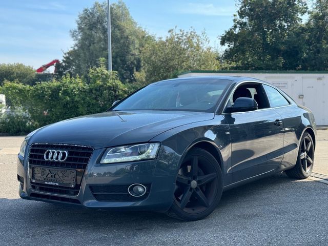 Audi A5 Coupe 3.2 FSI +SLINE+XENON+NAVI+Alu