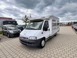 HYMER / ERIBA / HYMERCAR Tramp GT 574 DACHKLIMA/KLIMA/SOLAR/TÜV 10-2027 - Hymer GT-S