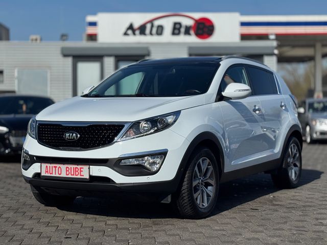 Kia Sportage FIFA World Cup Edition 1.HAND!|PANO