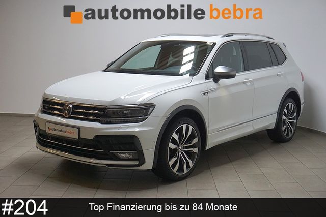 Volkswagen Tiguan Allspace 2.0TSI DSG 2xR-Line 7-Sitzer AHK