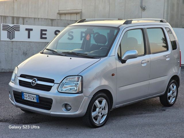 Opel Agila 1.3 DIESEL OK PER NEOPATENTATI