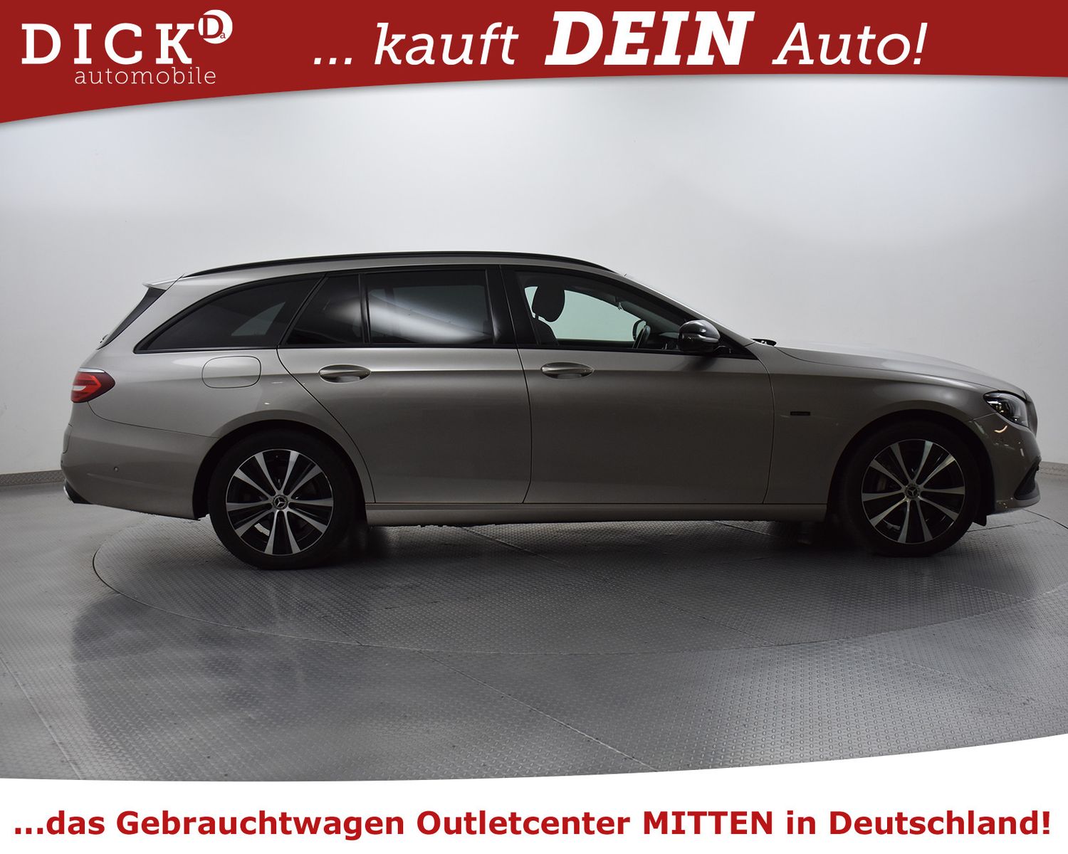 MERCEDES-BENZ E300e Avantg EXCLUS+NIGHT+STDHZ+KAM+WIDES+MULTIB - Image 5