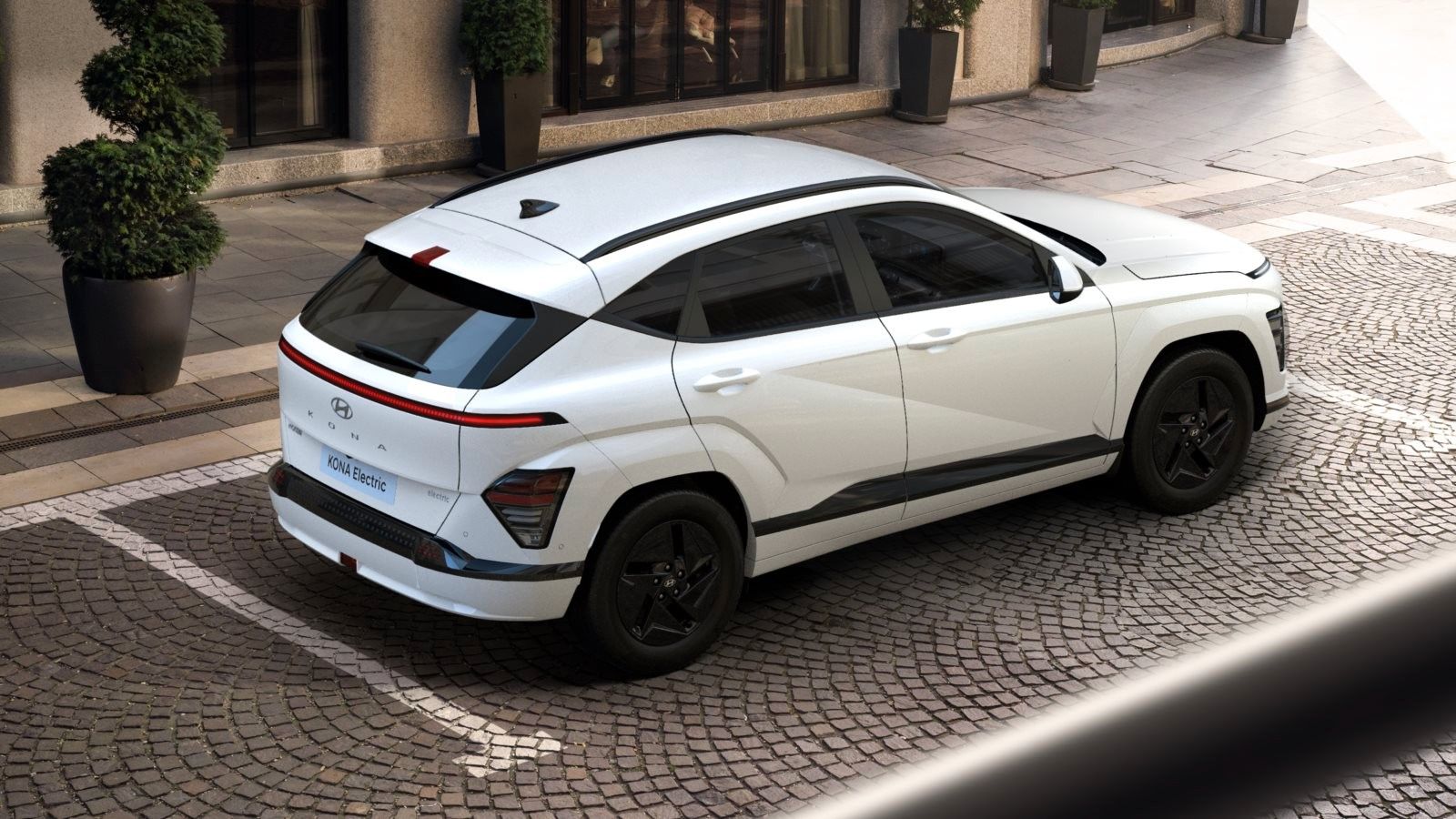 Hyundai KONA Elektro - Bild 5