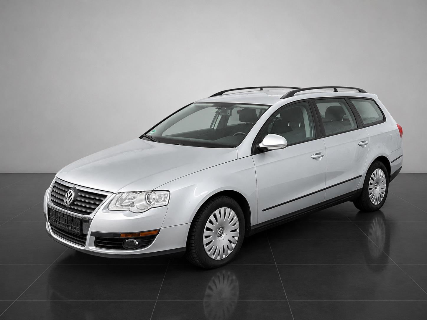 Volkswagen Passat Variant 2.0 TDI Trendline,AHK,EURO-4