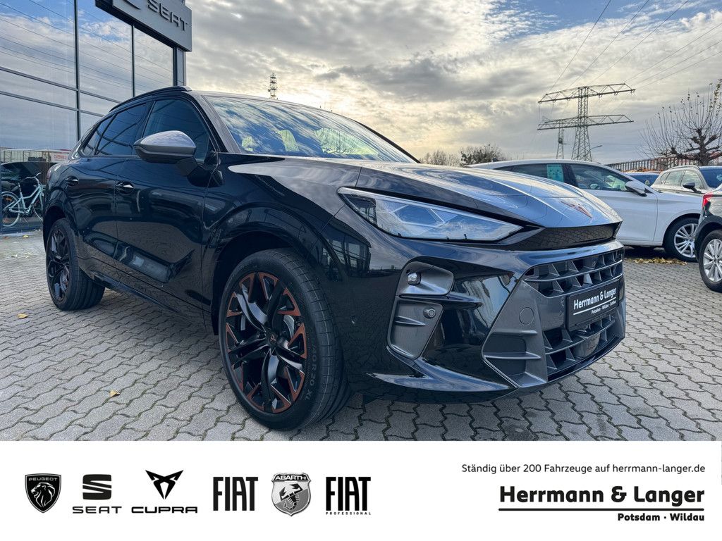 CUPRA Terramar VZ 2.0 TSI DSG 4Drive Panorama, Sennhei