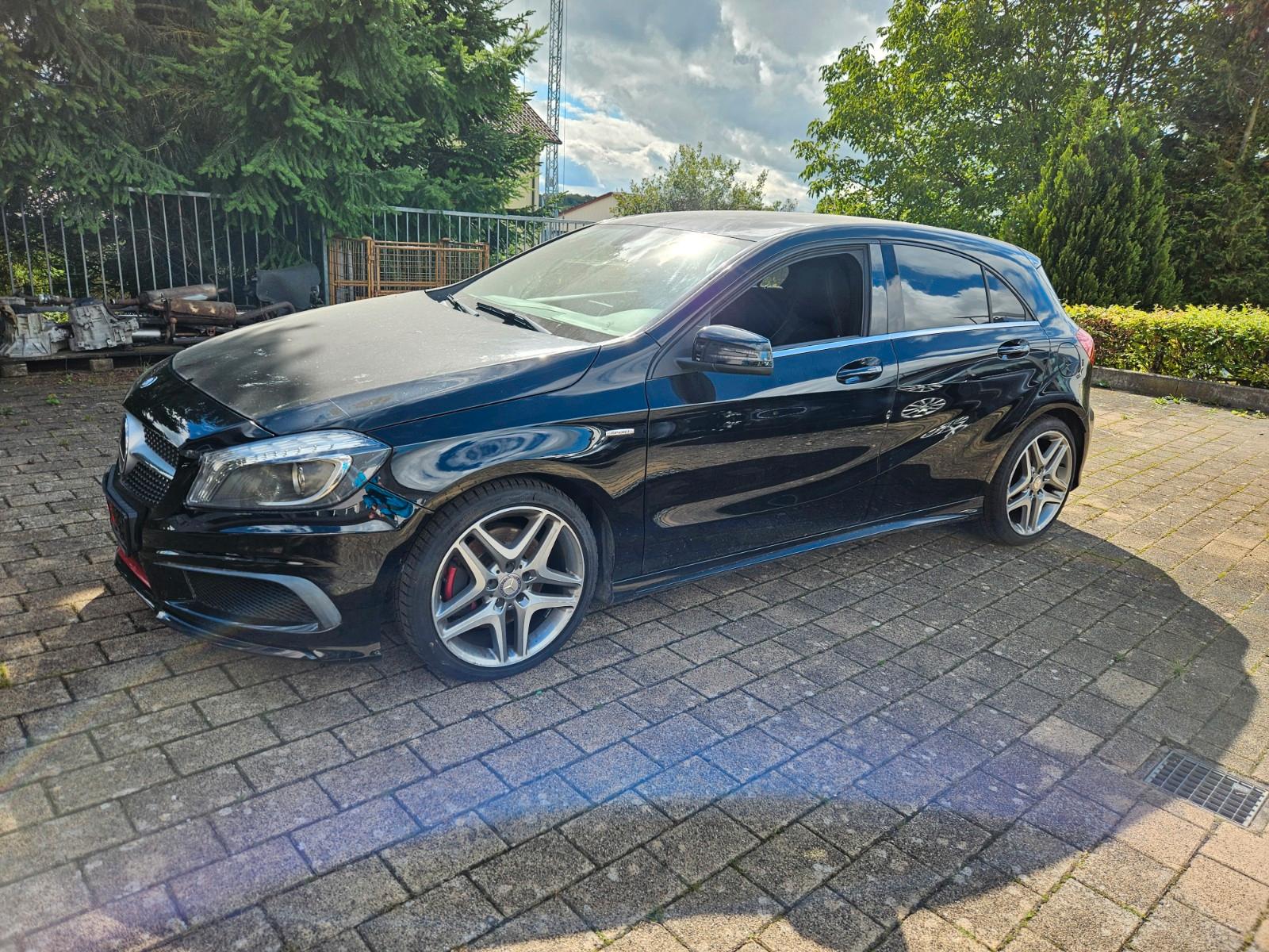 Mercedes-Benz A 250 A -Klasse A 250 Sport Euro6 Motorschaden.
