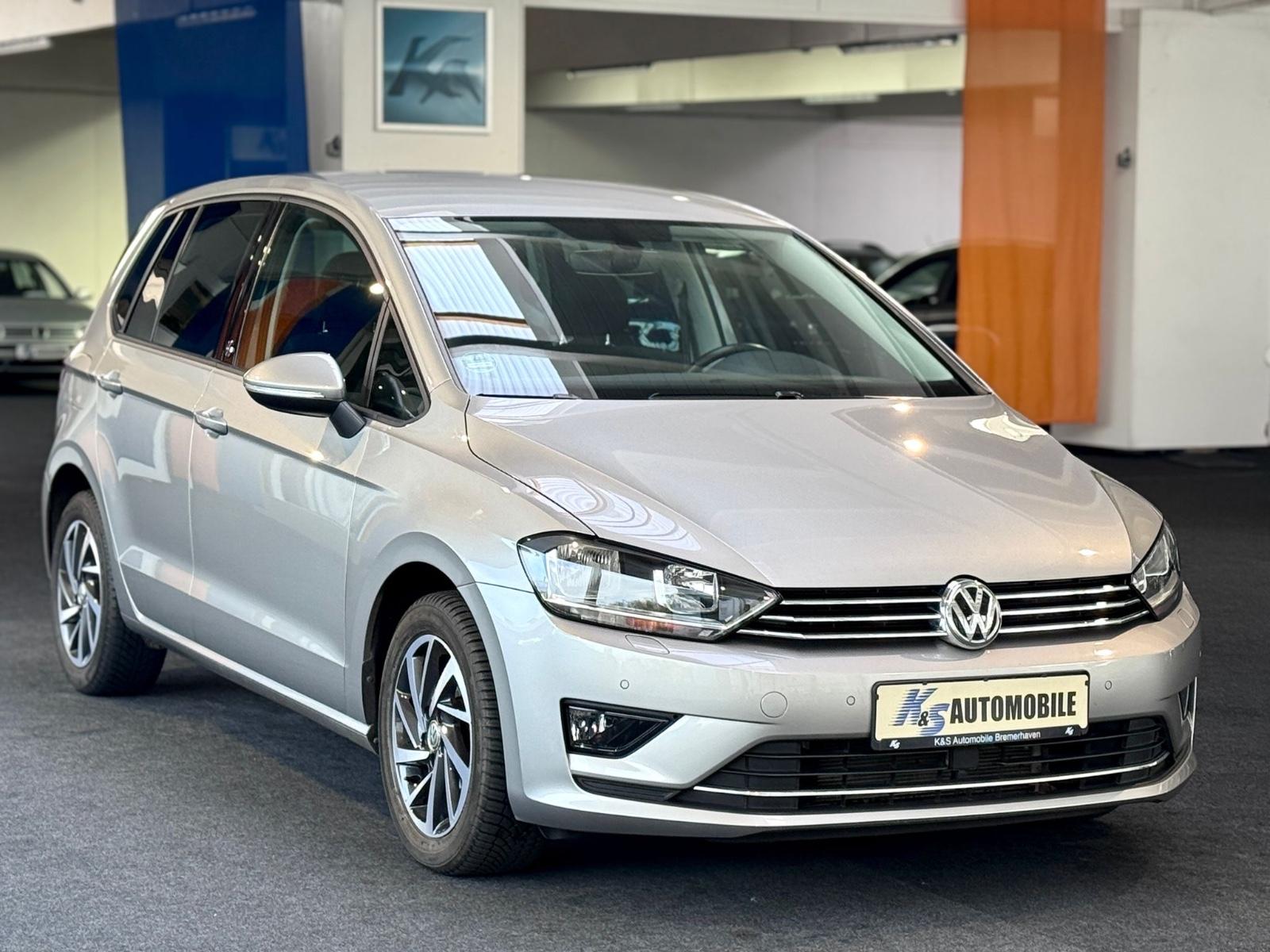 Volkswagen Golf Sportsvan VII Sound DSG*ACC*NAVI*PDC*SITZH*