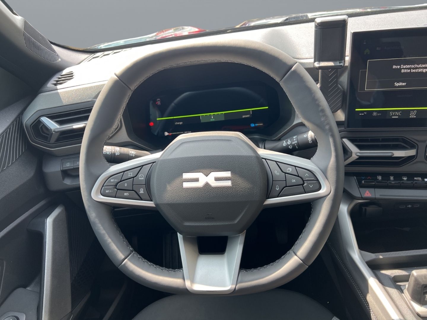 Fahrzeugabbildung Dacia Bigster Hybrid 155 Journey 1.8 E-TECH PDCv+h LED